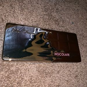 Too faced chocolate gold palette